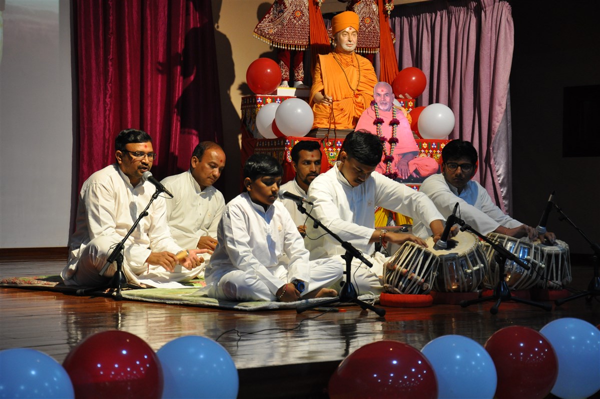 Mahant Swami Maharaj's 91st Janma Jayanti Mahotsav, Eldoret