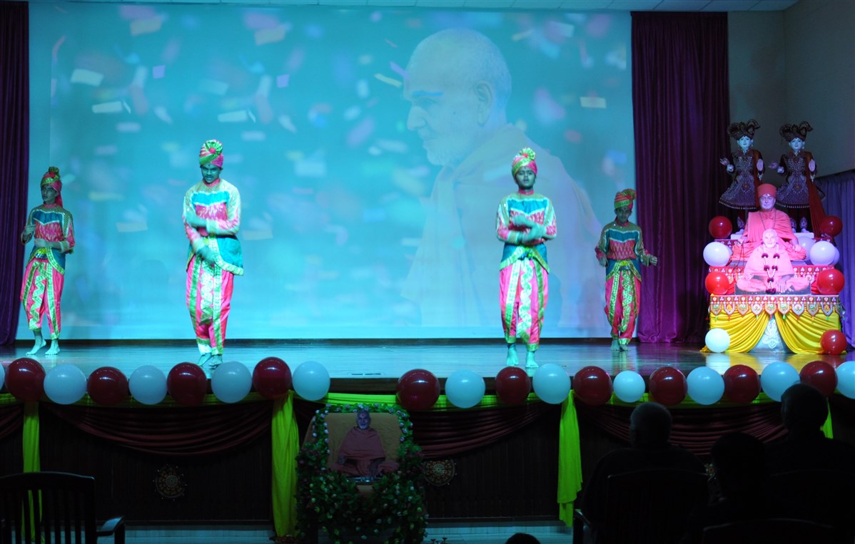 Mahant Swami Maharaj's 91st Janma Jayanti Mahotsav, Eldoret