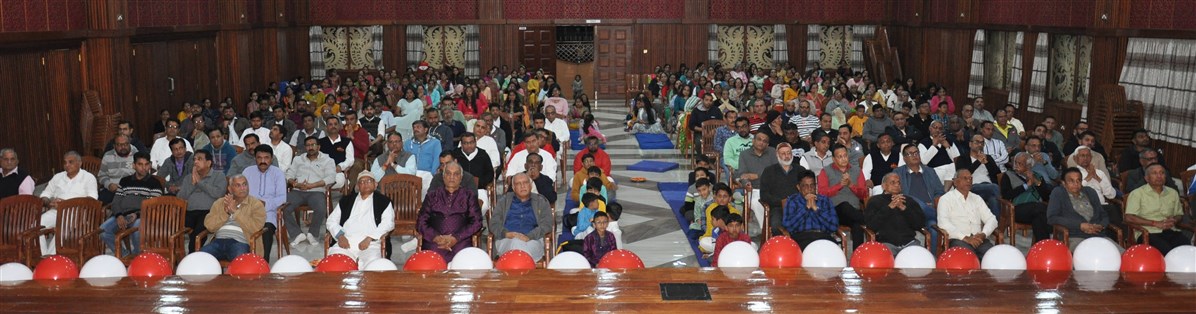 Mahant Swami Maharaj's 91st Janma Jayanti Mahotsav, Eldoret