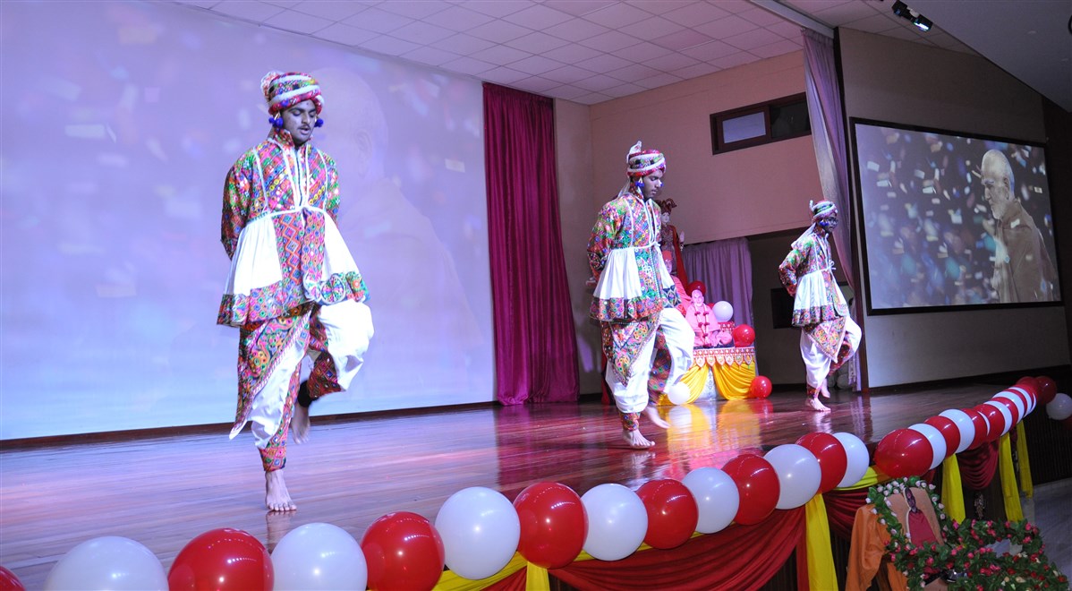 Mahant Swami Maharaj's 91st Janma Jayanti Mahotsav, Eldoret