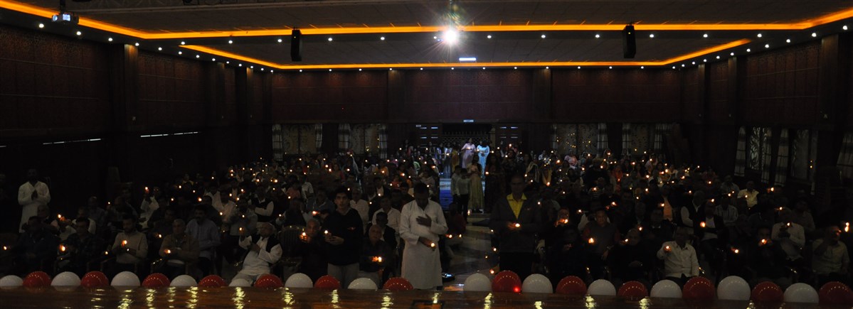 Mahant Swami Maharaj's 91st Janma Jayanti Mahotsav, Eldoret