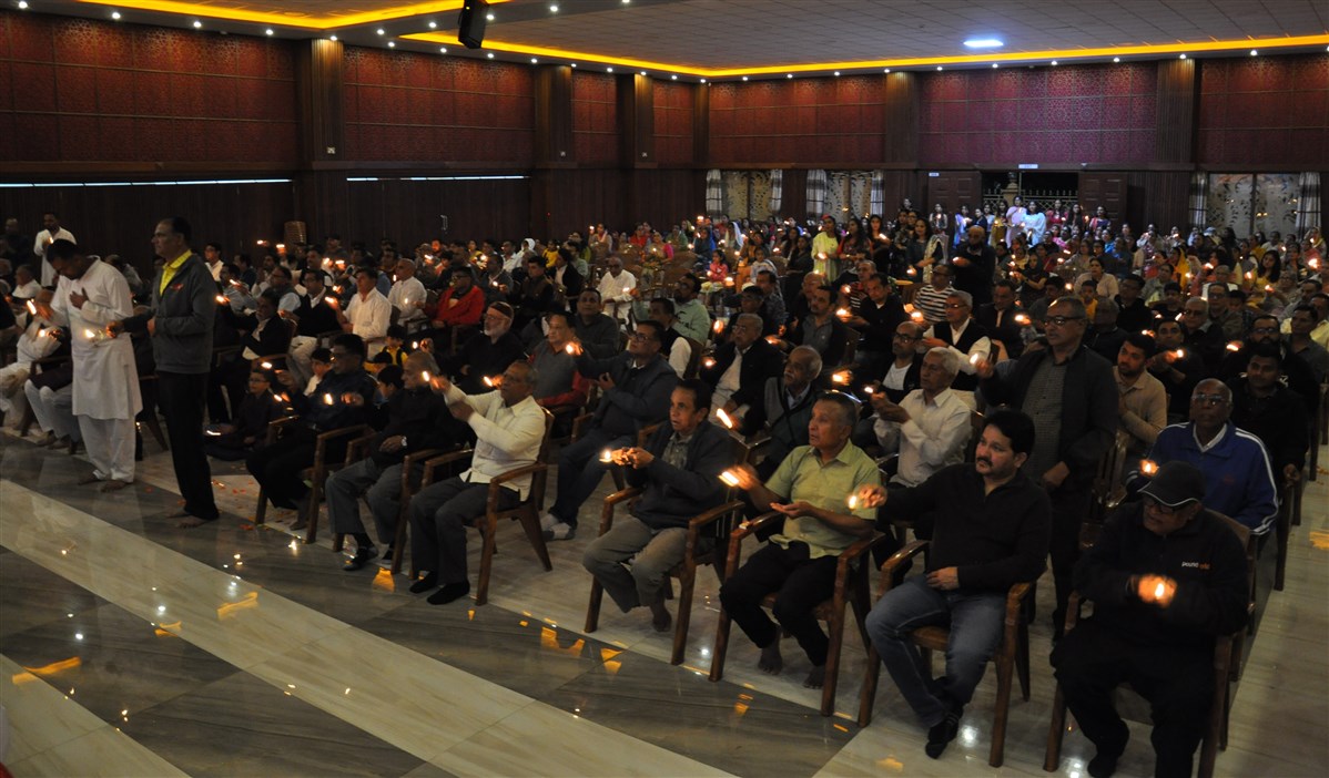Mahant Swami Maharaj's 91st Janma Jayanti Mahotsav, Eldoret