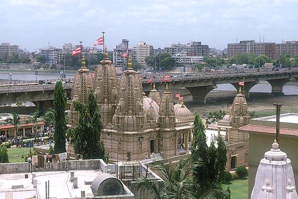 Shri Swaminarayan Mandir, Surat 