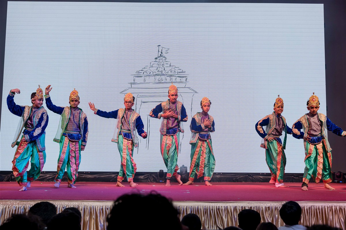 Youth Cultural Program