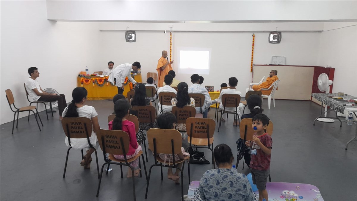Bal-Balika Shibirs 2024, Suva, Fiji