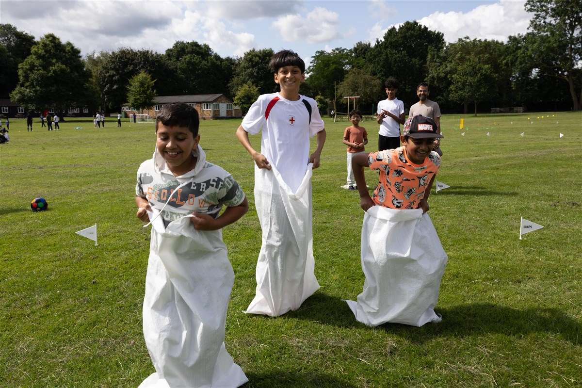 Bal-Balika Mandal Summer Camp