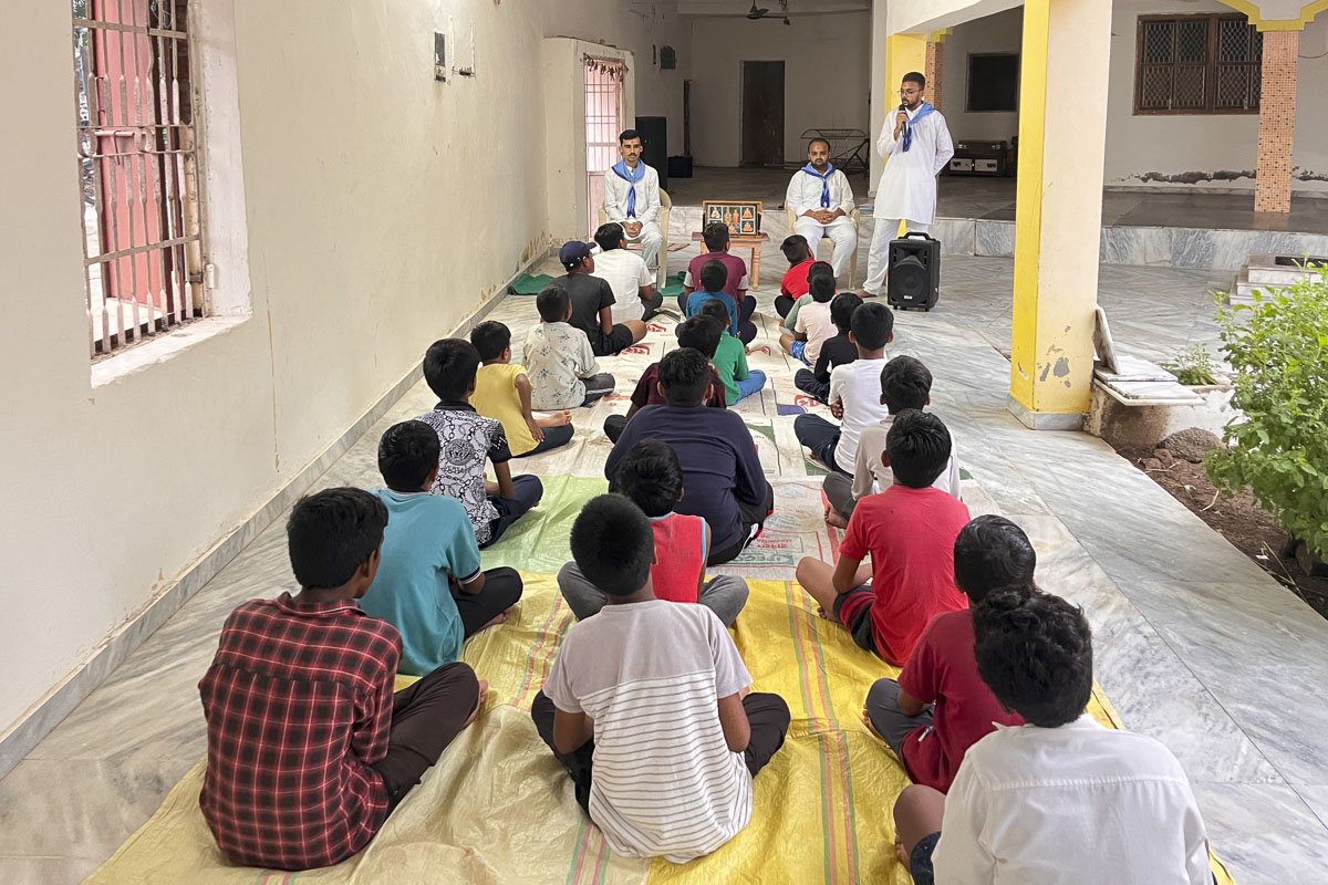 Bal Sabha - Yuvak Antar Jagruti Parva 2024