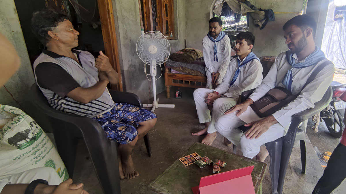 Vyasanmukti - Yuvak Antar Jagruti Parva 2024