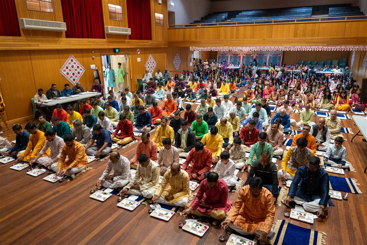 Murti Pratishtha Mahapuja Vidhi
