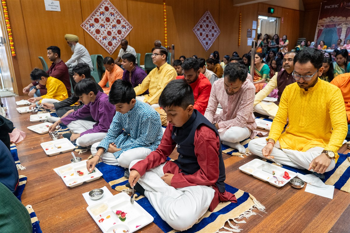 Murti Pratishtha Mahapuja Vidhi