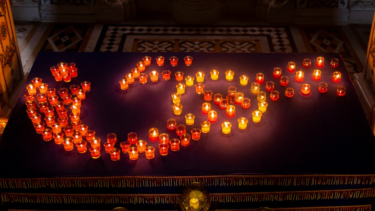 Diwali decorations