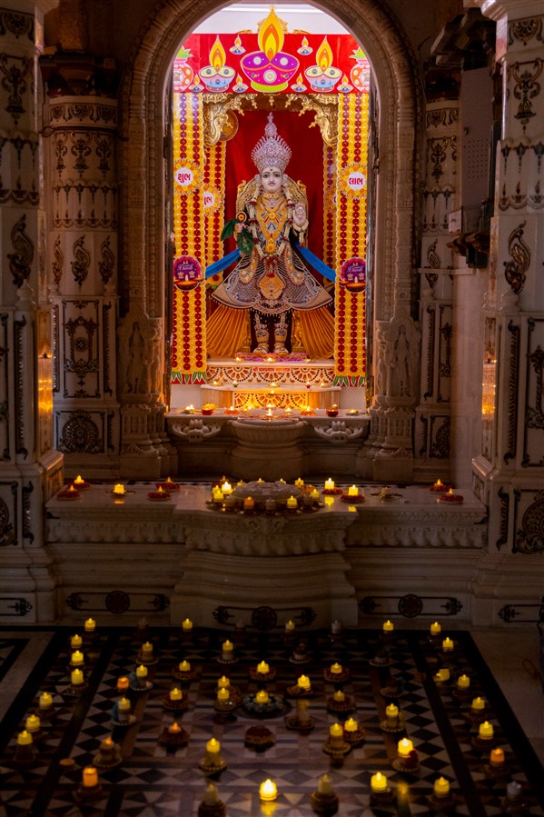 Shri Ghanshyam Maharaj