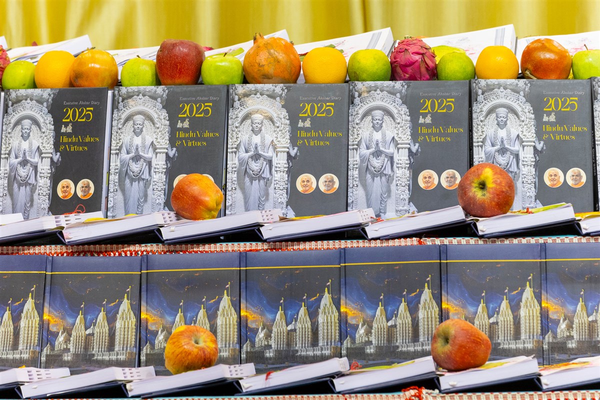 Accounts books for Chopda Pujan
