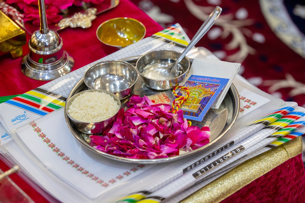 Accounts books for Chopda Pujan
