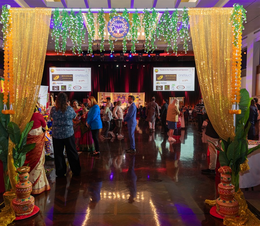 BAPS Australia celebrates Diwali in the heart of parliament: A celebration of Culture and Unity