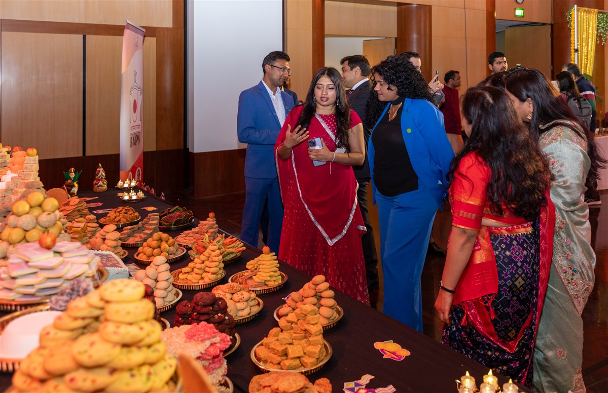 BAPS Australia celebrates Diwali in the heart of parliament: A celebration of Culture and Unity