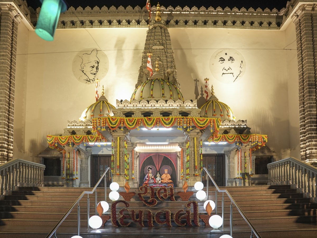 Diwali & Annakut Celebrations 2024, Vallabh Vidyanagar