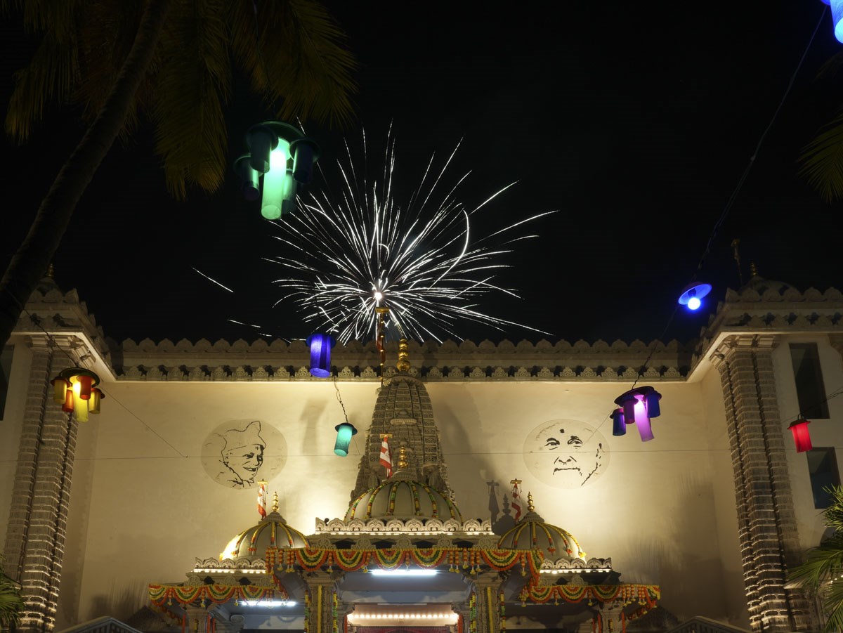 Diwali & Annakut Celebrations 2024, Vallabh Vidyanagar
