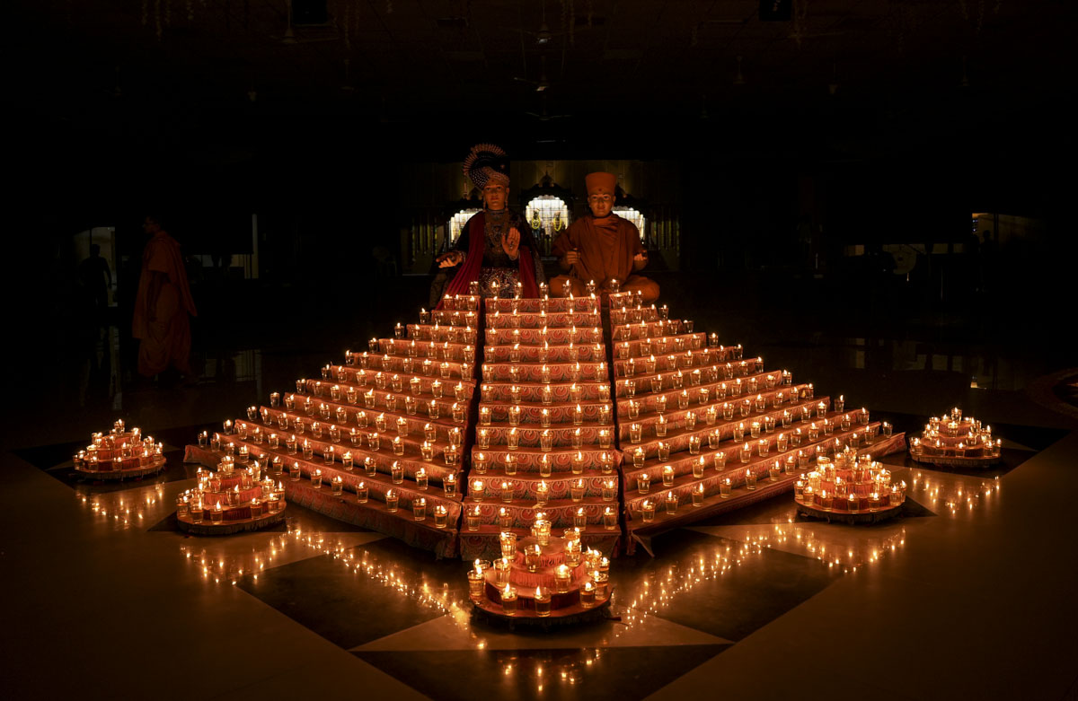 Diwali & Annakut Celebrations 2024, Vallabh Vidyanagar
