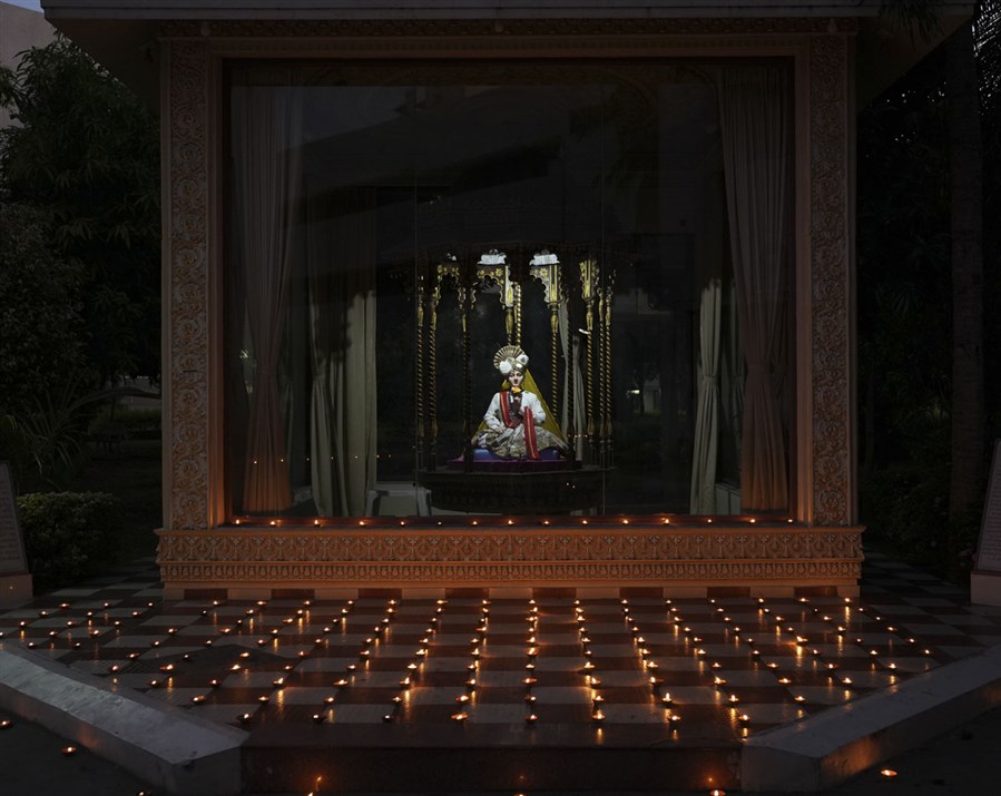 Diwali & Annakut Celebrations 2024, Vallabh Vidyanagar