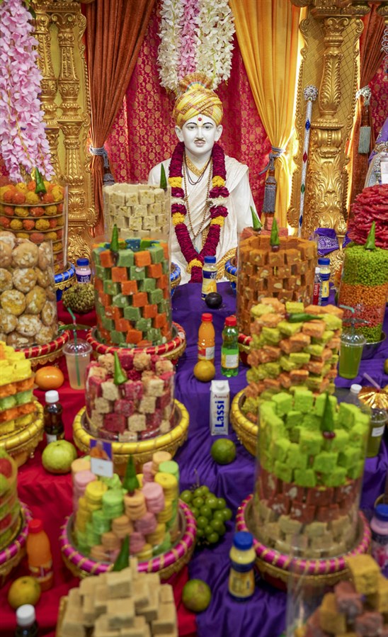 Diwali & Annakut Celebrations 2024, Vallabh Vidyanagar