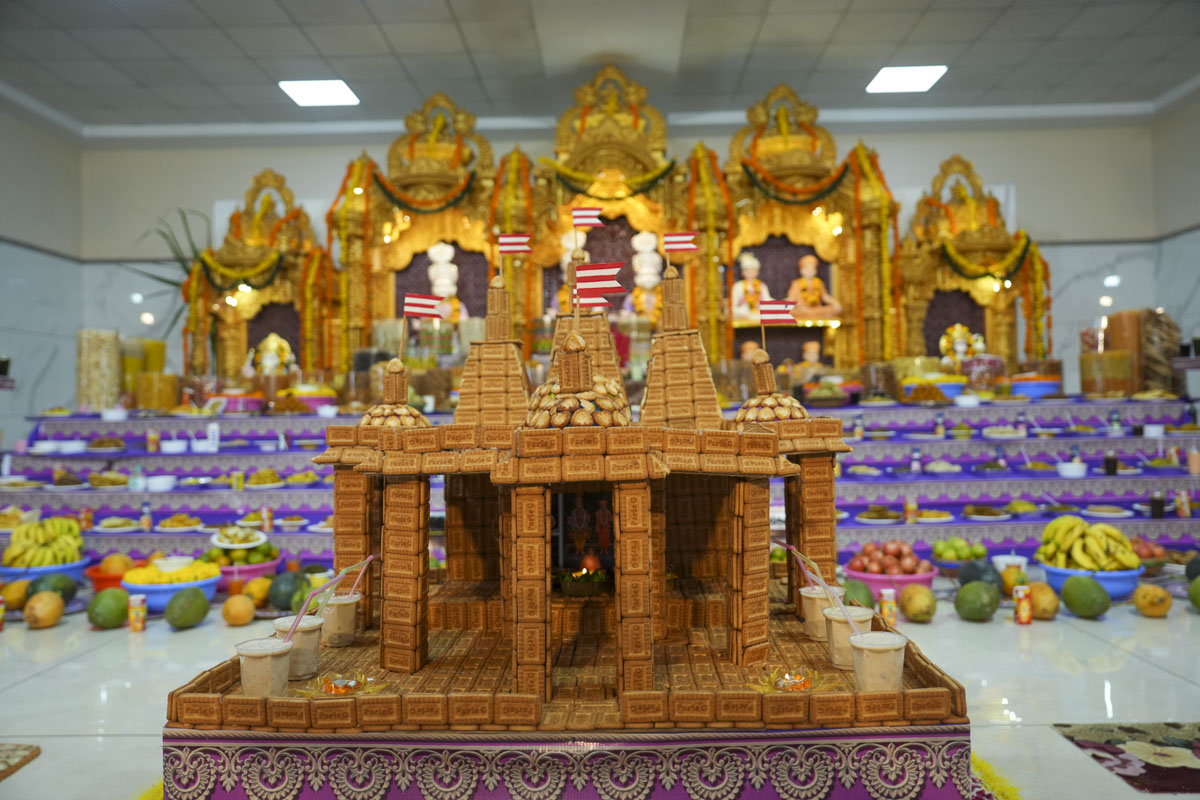 Diwali & Annakut Celebrations 2024, Vyara