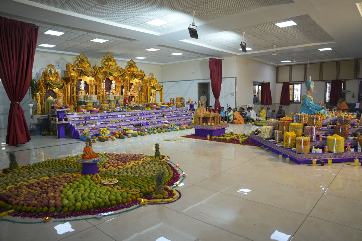 Diwali & Annakut Celebrations 2024, Vyara