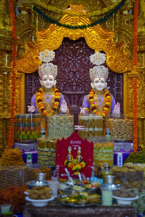 Diwali & Annakut Celebrations 2024, Vyara