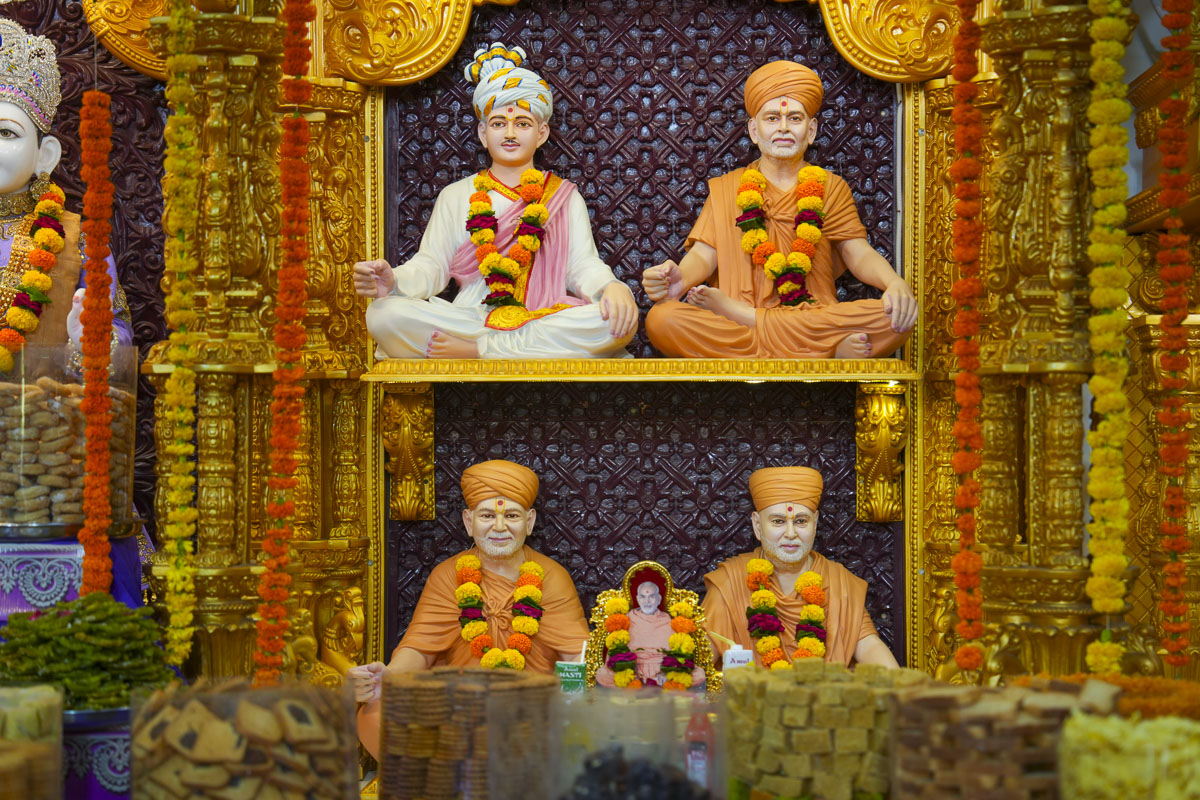 Diwali & Annakut Celebrations 2024, Vyara