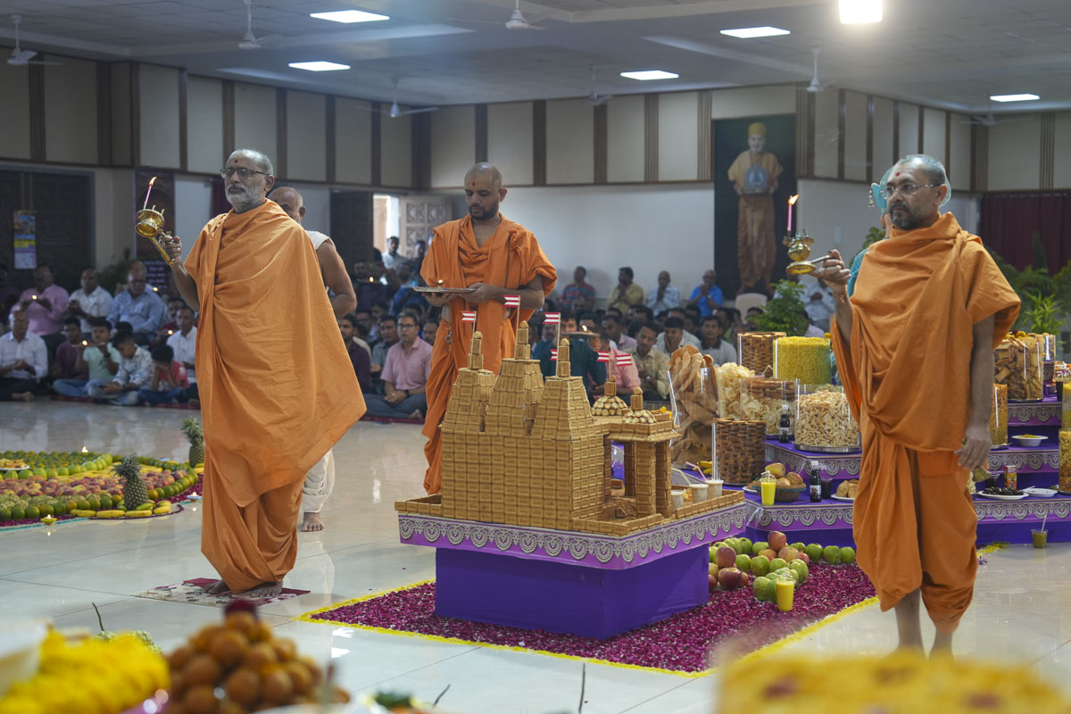 Diwali & Annakut Celebrations 2024, Vyara