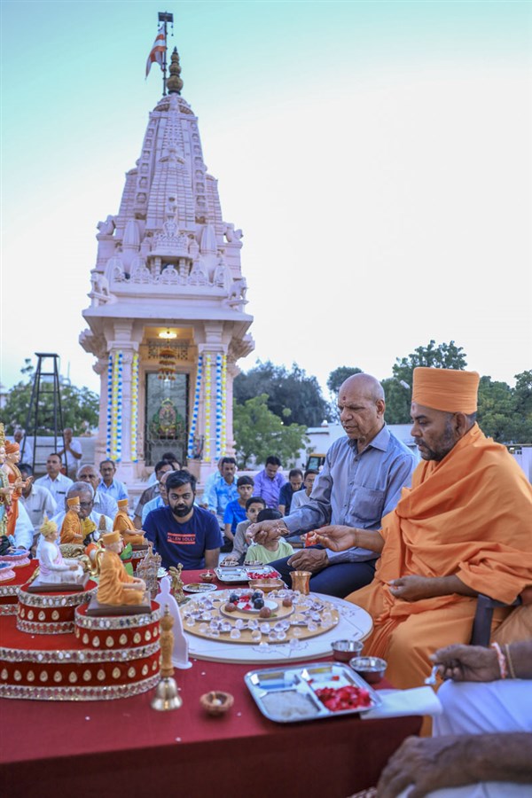 Diwali & Annakut Celebrations 2024, Surendranagar