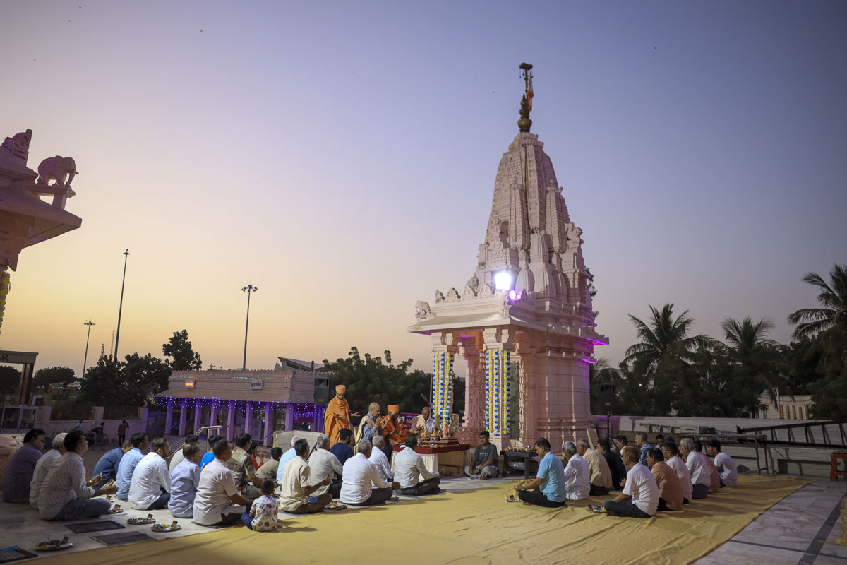Diwali & Annakut Celebrations 2024, Surendranagar