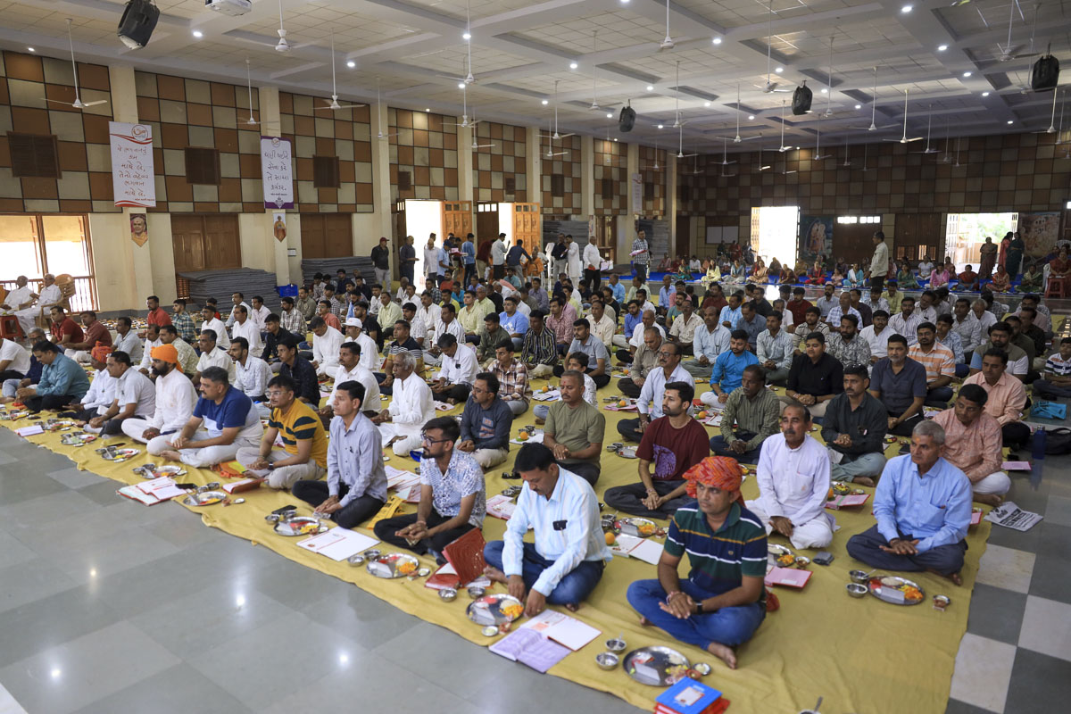Diwali & Annakut Celebrations 2024, Surendranagar