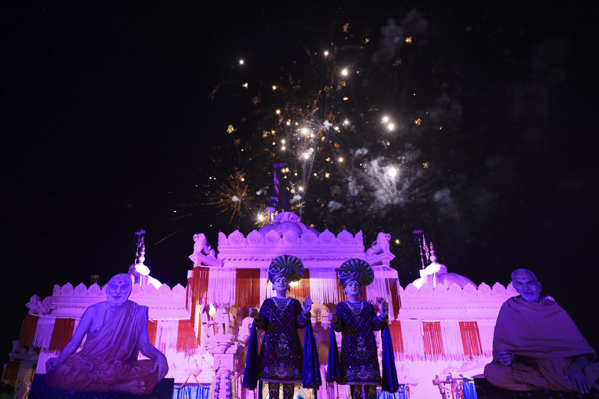 Diwali & Annakut Celebrations 2024, Surendranagar