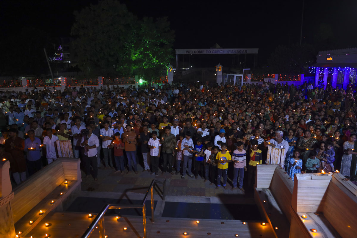 Diwali & Annakut Celebrations 2024, Surendranagar