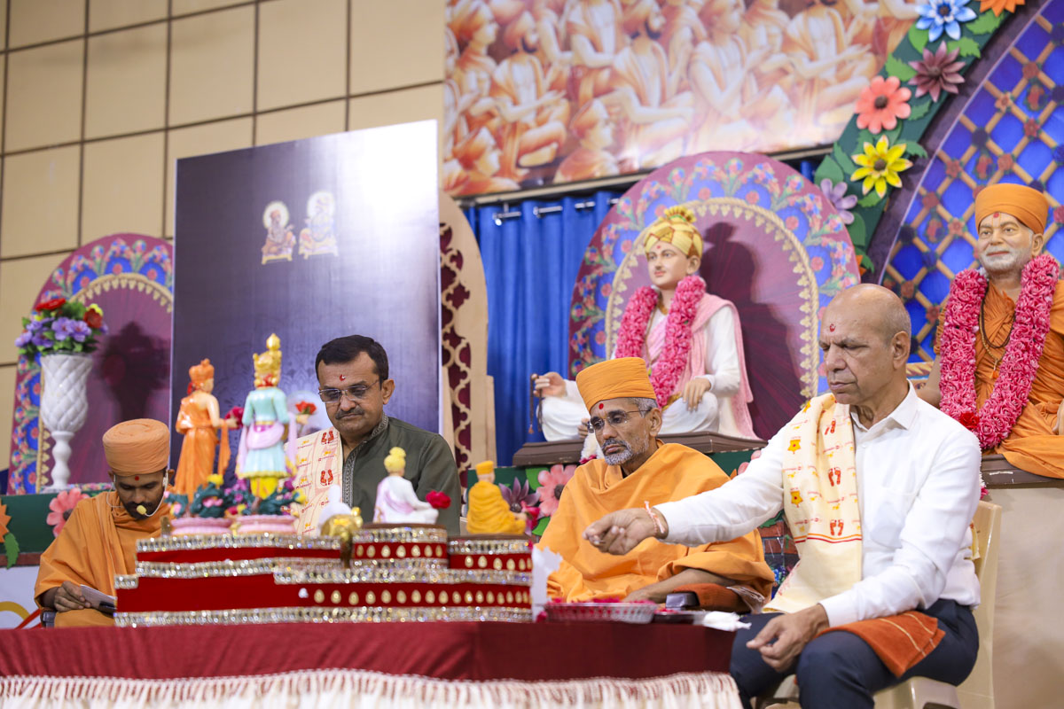Diwali & Annakut Celebrations 2024, Surendranagar