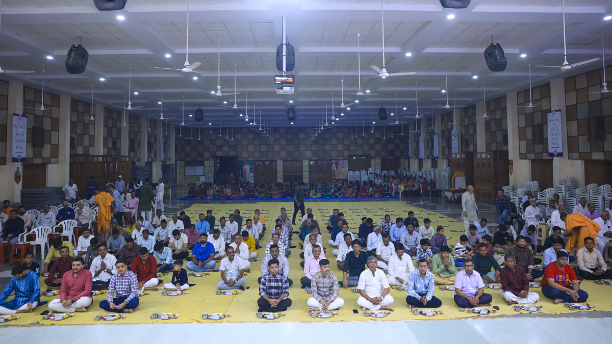 Diwali & Annakut Celebrations 2024, Surendranagar