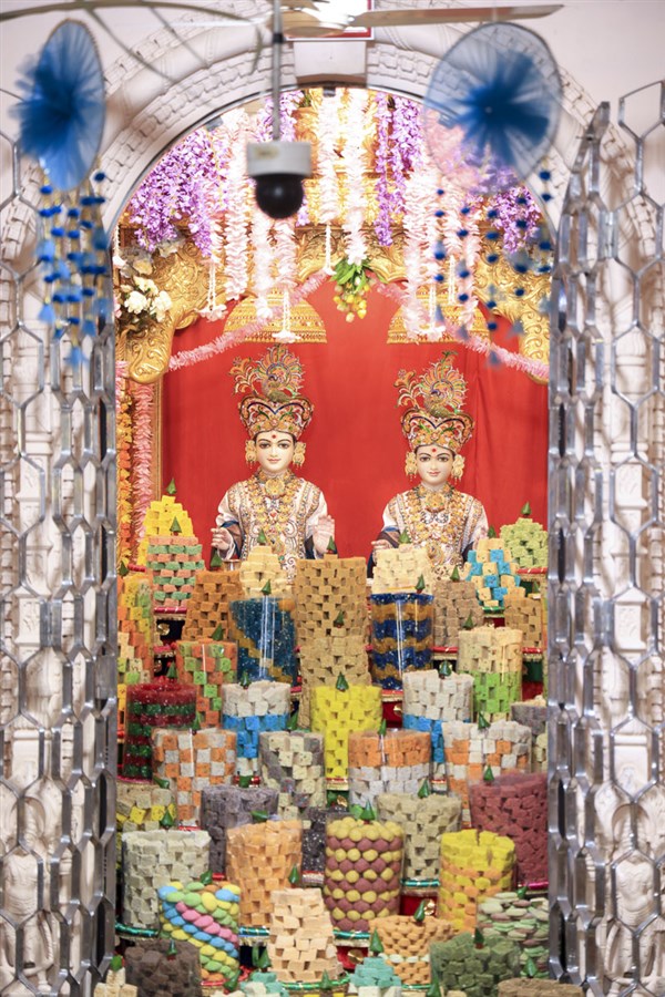 Diwali & Annakut Celebrations 2024, Surendranagar