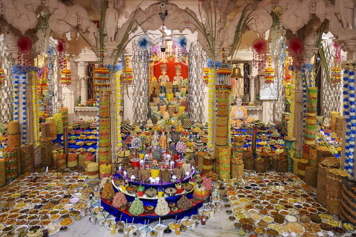 Diwali & Annakut Celebrations 2024, Surendranagar