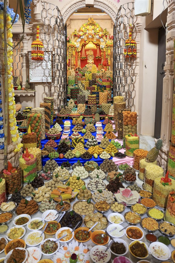 Diwali & Annakut Celebrations 2024, Surendranagar