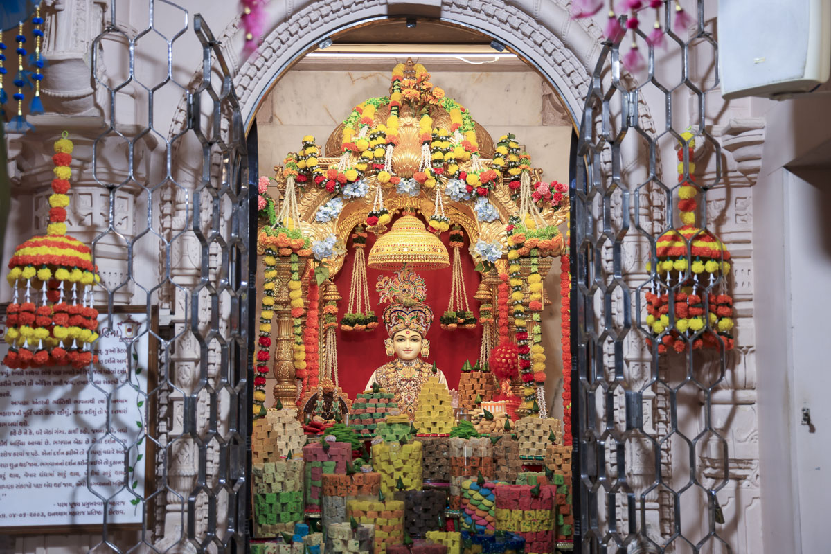 Diwali & Annakut Celebrations 2024, Surendranagar