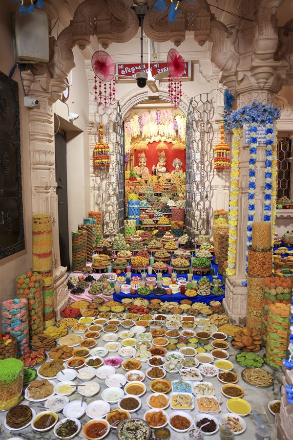 Diwali & Annakut Celebrations 2024, Surendranagar