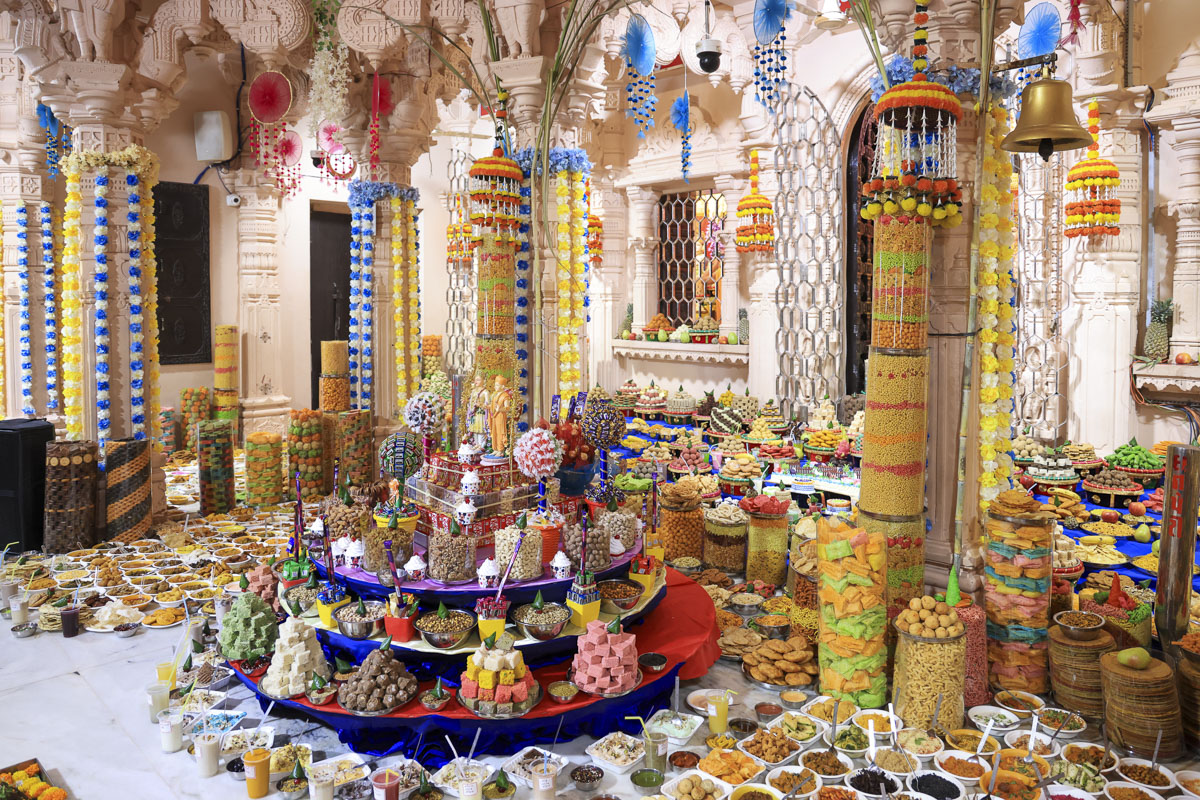 Diwali & Annakut Celebrations 2024, Surendranagar
