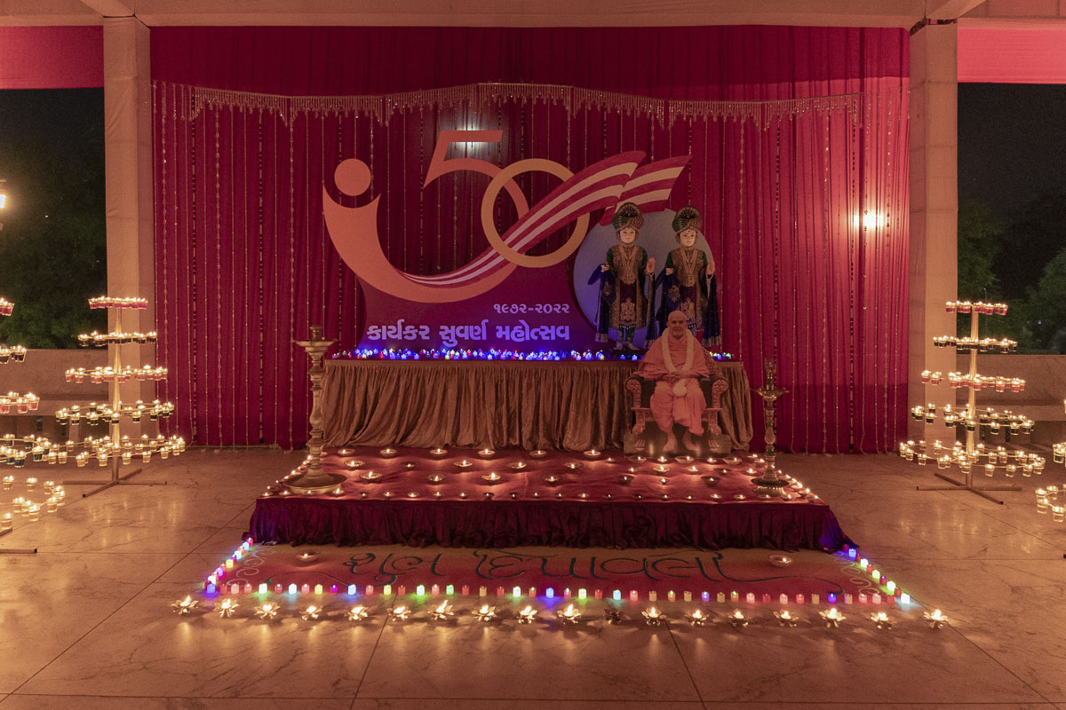 Diwali & Annakut Celebrations 2024, Surat