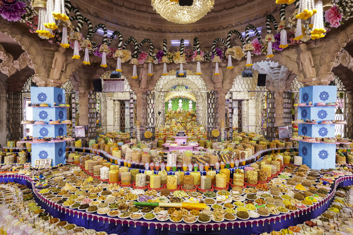 Diwali & Annakut Celebrations 2024, Surat