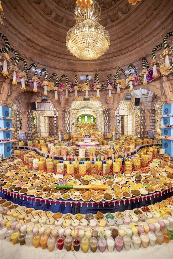 Diwali & Annakut Celebrations 2024, Surat