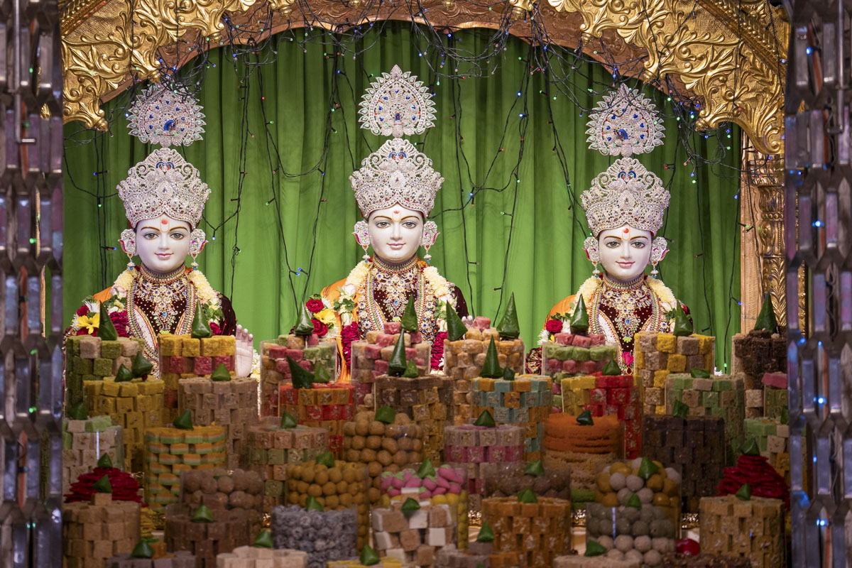 Diwali & Annakut Celebrations 2024, Surat