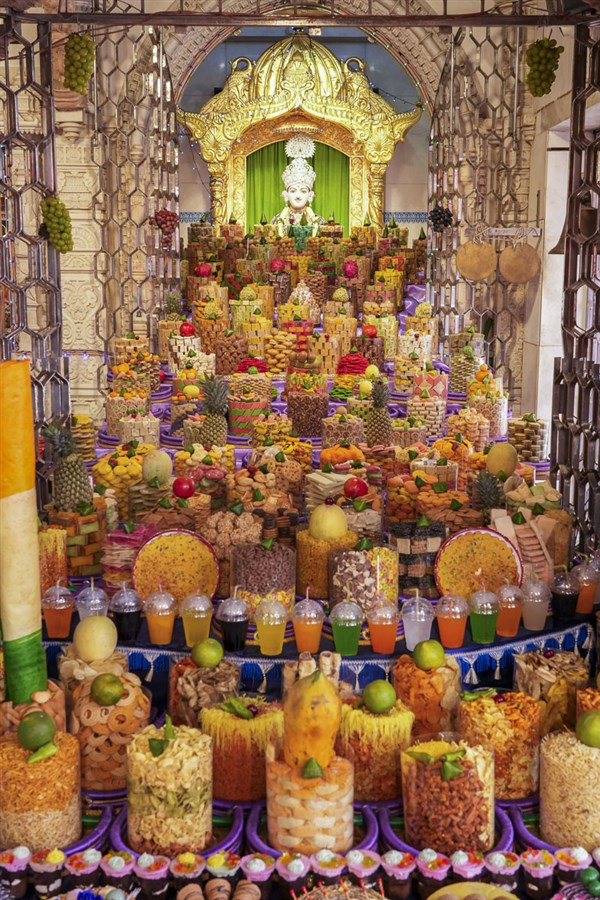 Diwali & Annakut Celebrations 2024, Surat