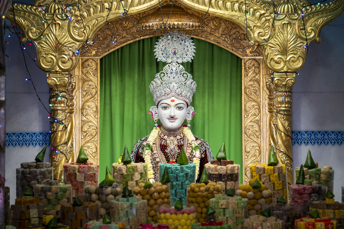 Diwali & Annakut Celebrations 2024, Surat