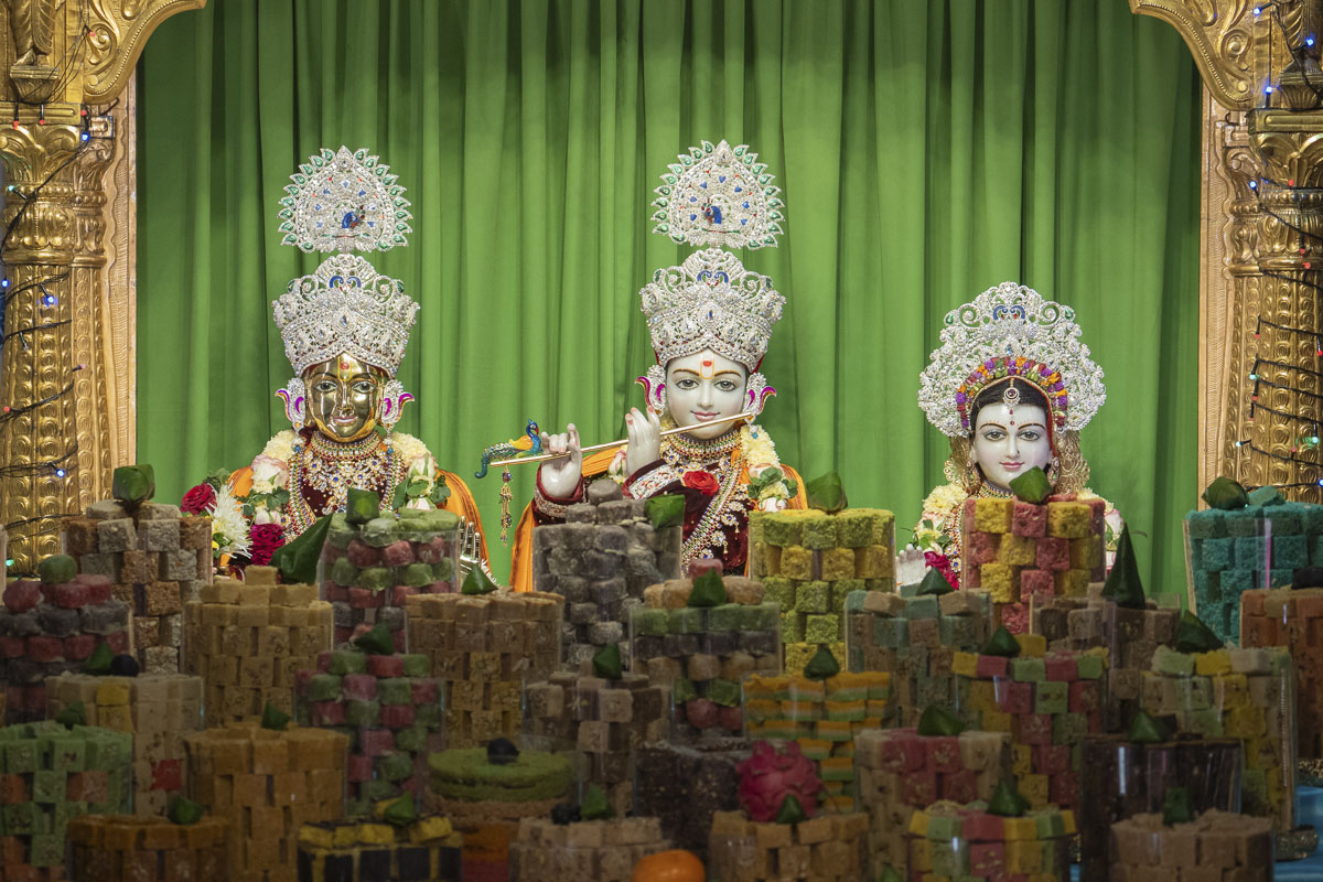Diwali & Annakut Celebrations 2024, Surat